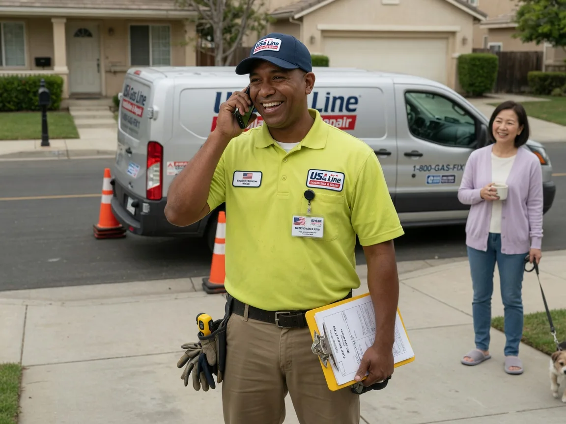 Gas Line Installation Pampa, TX FAQs